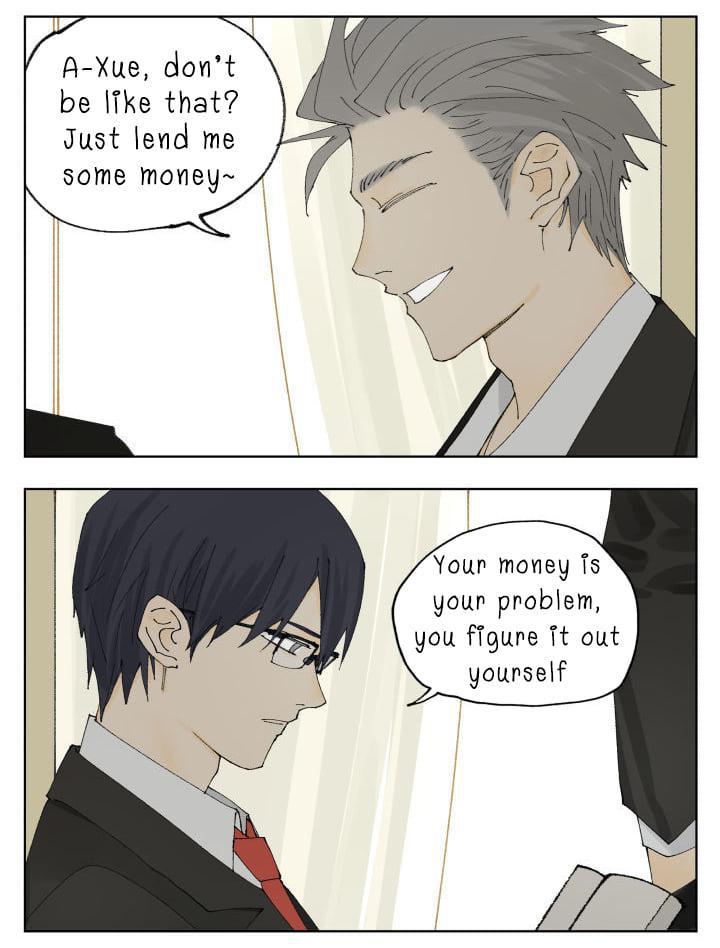 Nan Hao & Shang Feng Chapter 88 9