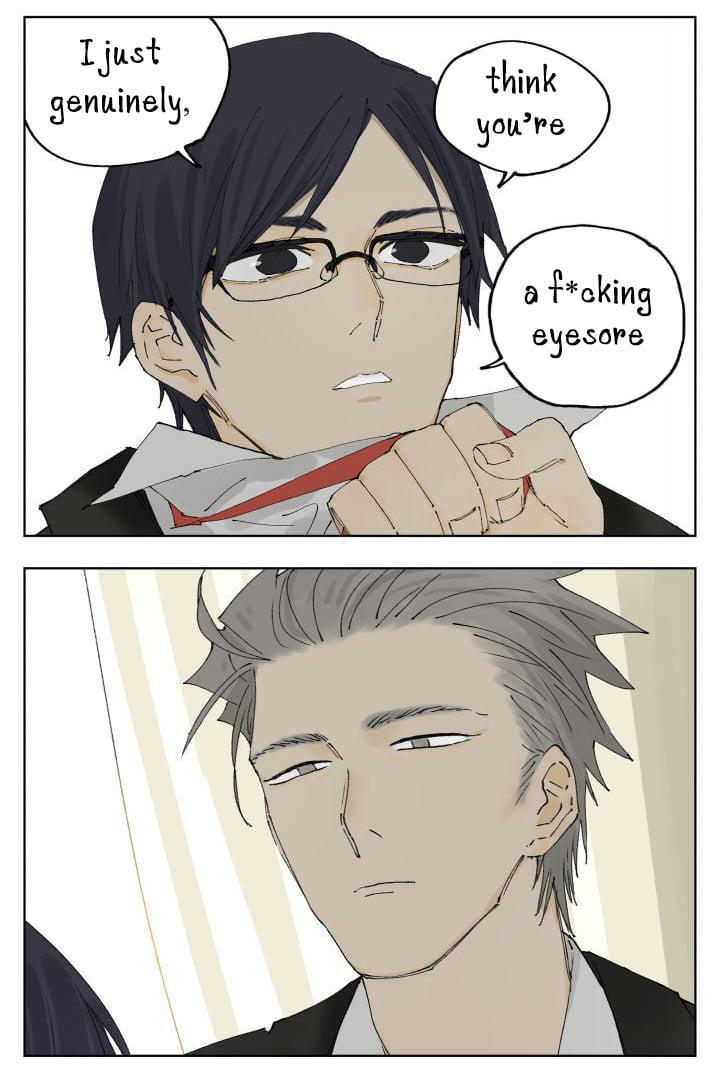 Nan Hao & Shang Feng Chapter 88 11