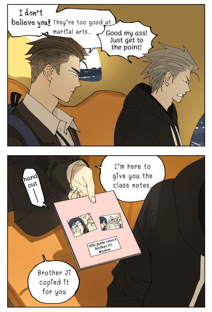 Nan Hao & Shang Feng Chapter 88 19