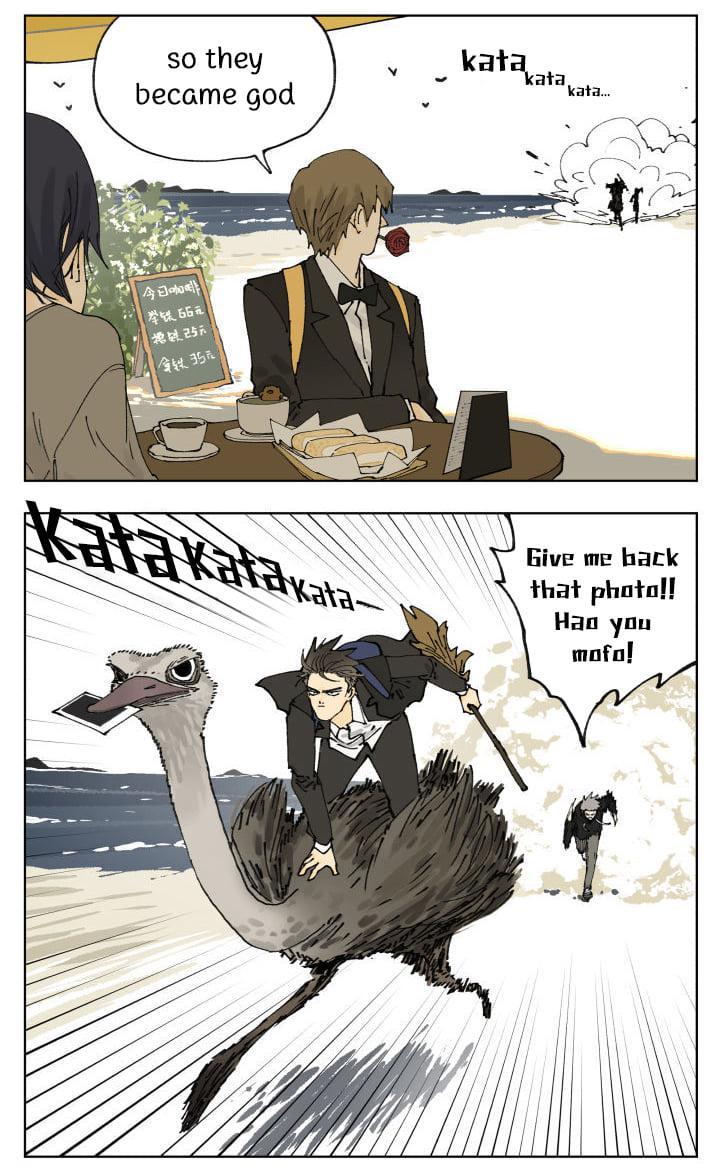 Nan Hao & Shang Feng Chapter 88 29