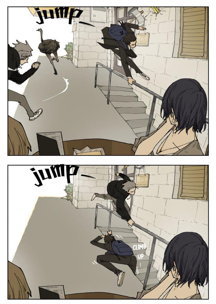 Nan Hao & Shang Feng Chapter 88 30