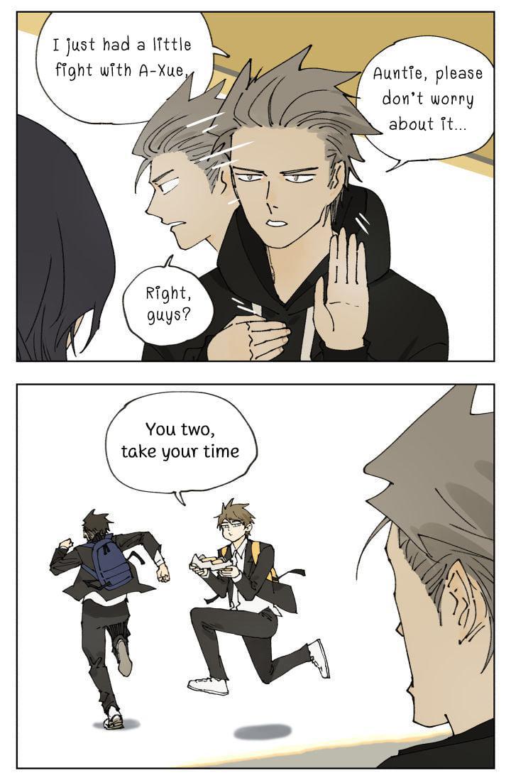 Nan Hao & Shang Feng Chapter 88 35