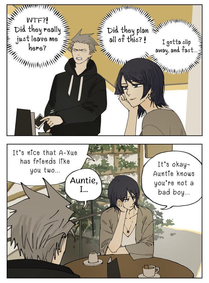 Nan Hao & Shang Feng Chapter 88 36
