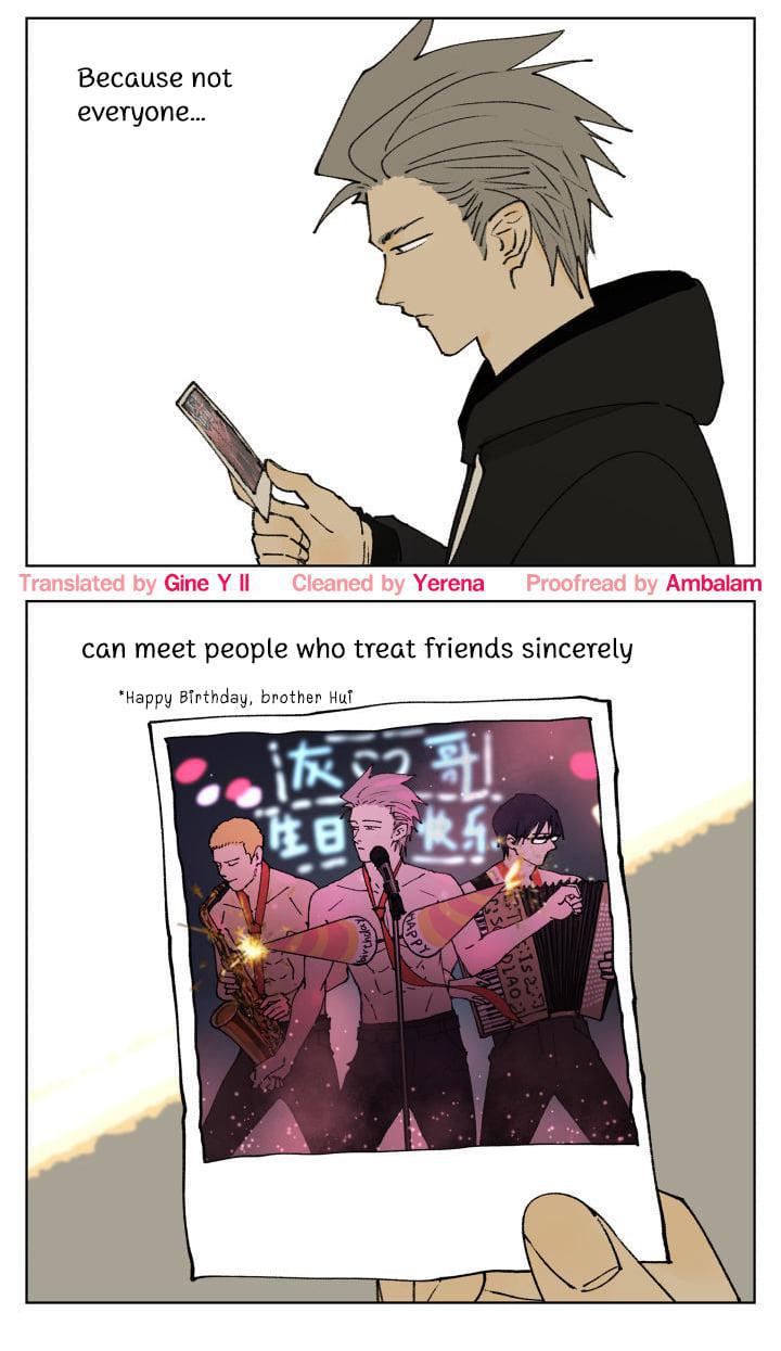 Nan Hao & Shang Feng Chapter 88 48