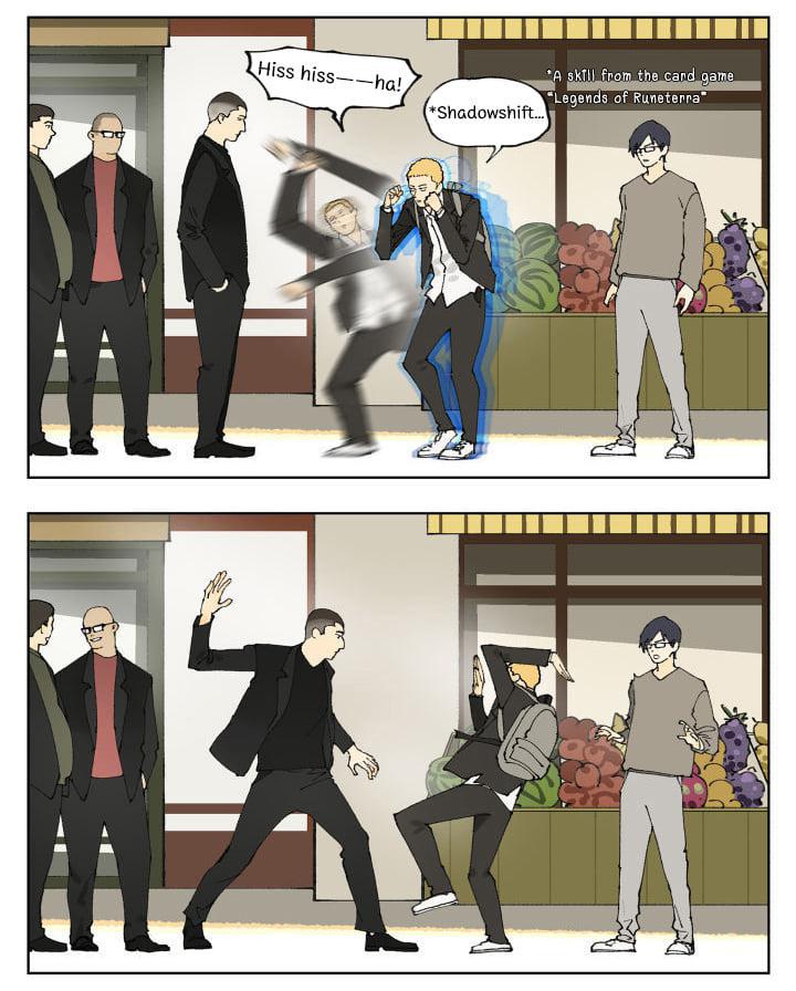 Nan Hao & Shang Feng Chapter 88 55