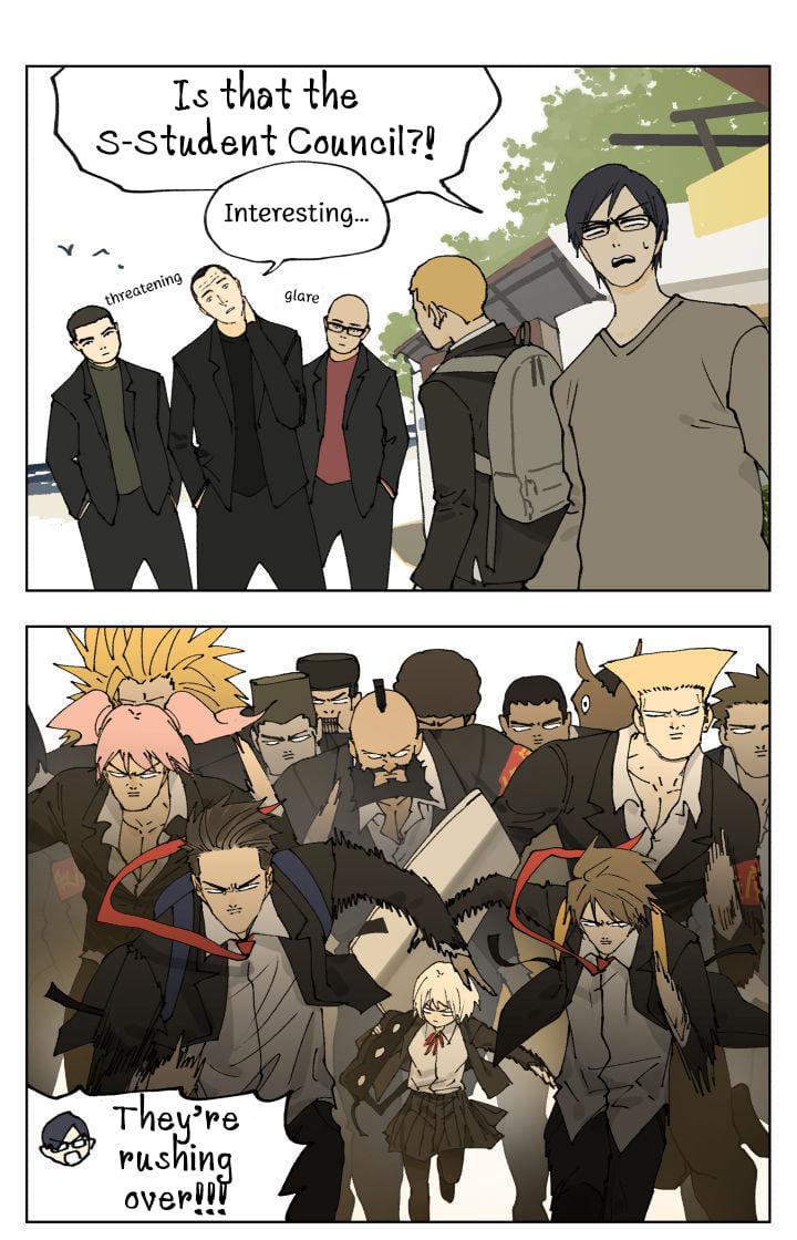 Nan Hao & Shang Feng Chapter 88 59