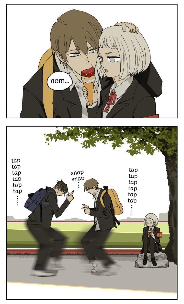 Nan Hao & Shang Feng Chapter 88 63