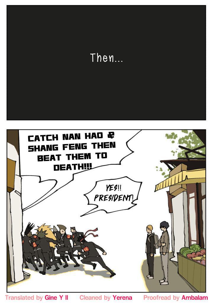 Nan Hao & Shang Feng Chapter 88 64