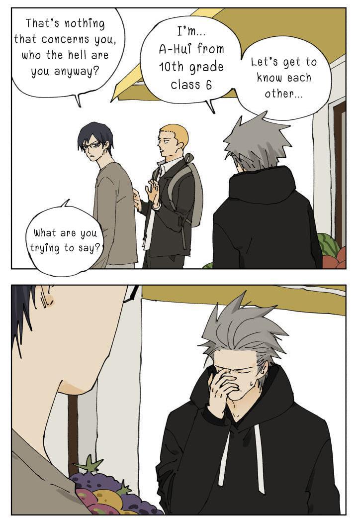 Nan Hao & Shang Feng Chapter 88 66