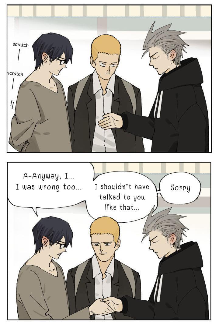 Nan Hao & Shang Feng Chapter 88 70