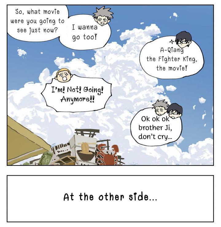 Nan Hao & Shang Feng Chapter 88 73