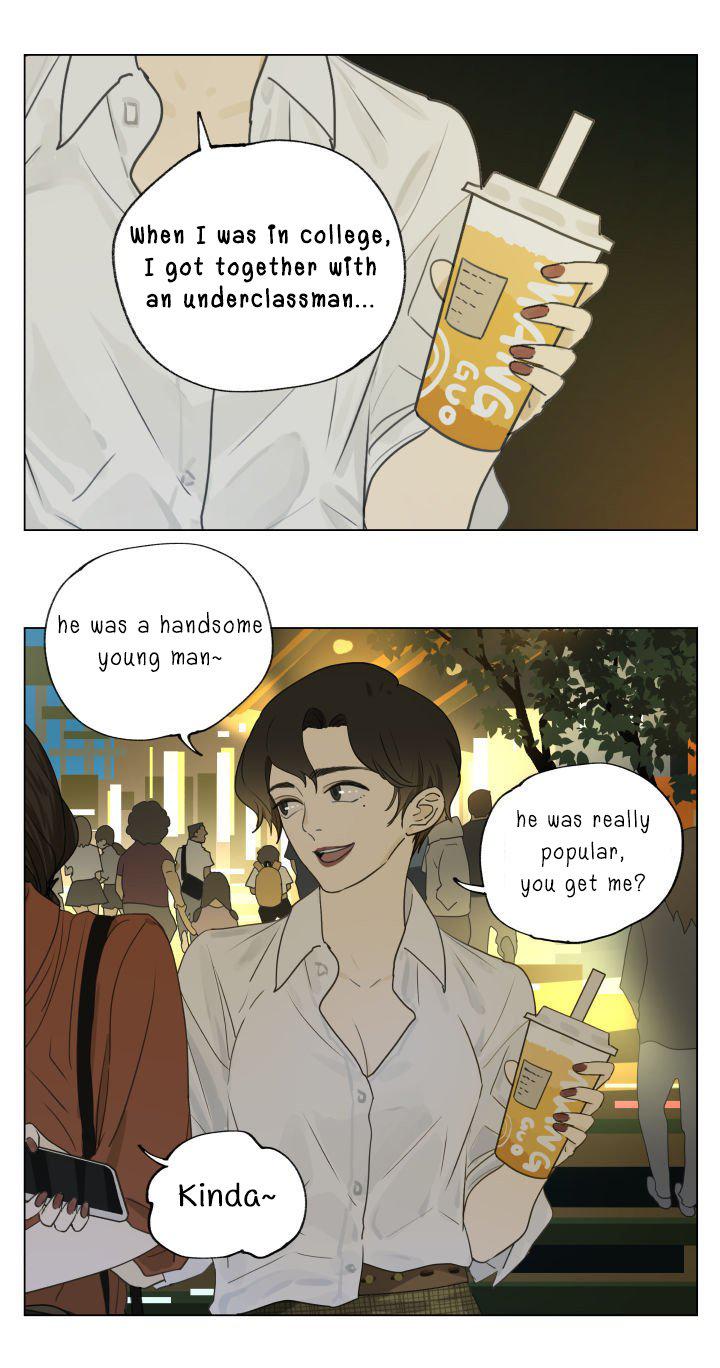 Nan Hao & Shang Feng Chapter 91 1