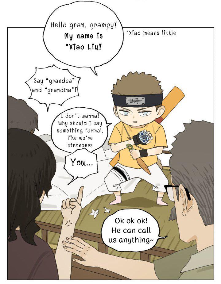 Nan Hao & Shang Feng Chapter 91 17