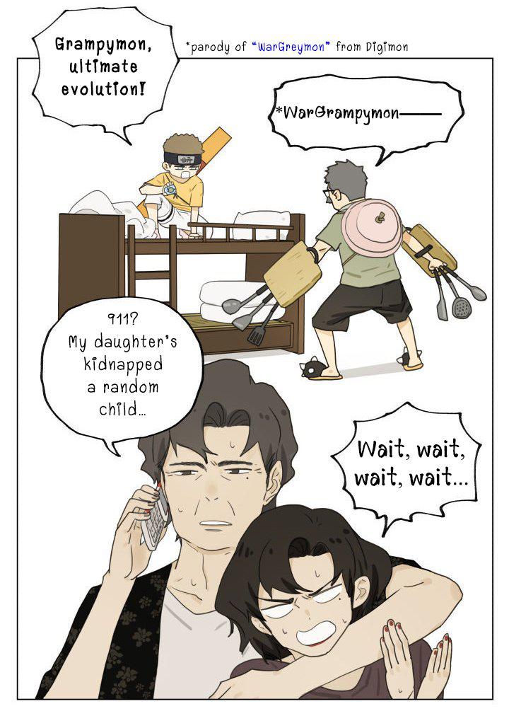 Nan Hao & Shang Feng Chapter 91 18