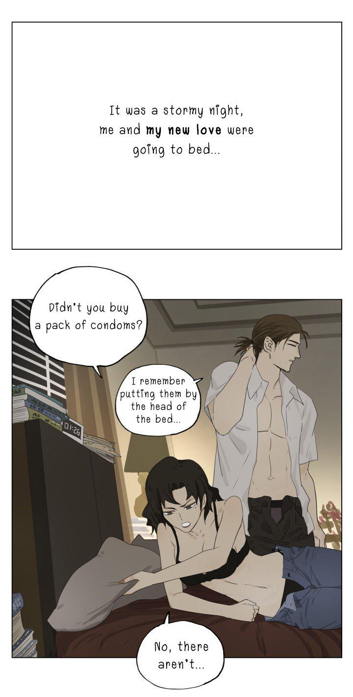 Nan Hao & Shang Feng Chapter 91 19