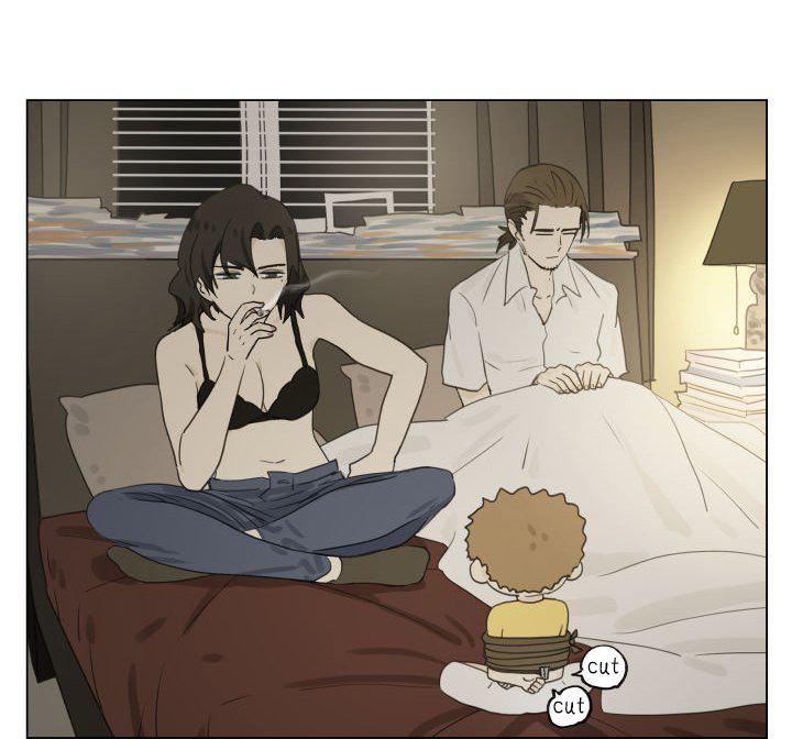 Nan Hao & Shang Feng Chapter 91 21