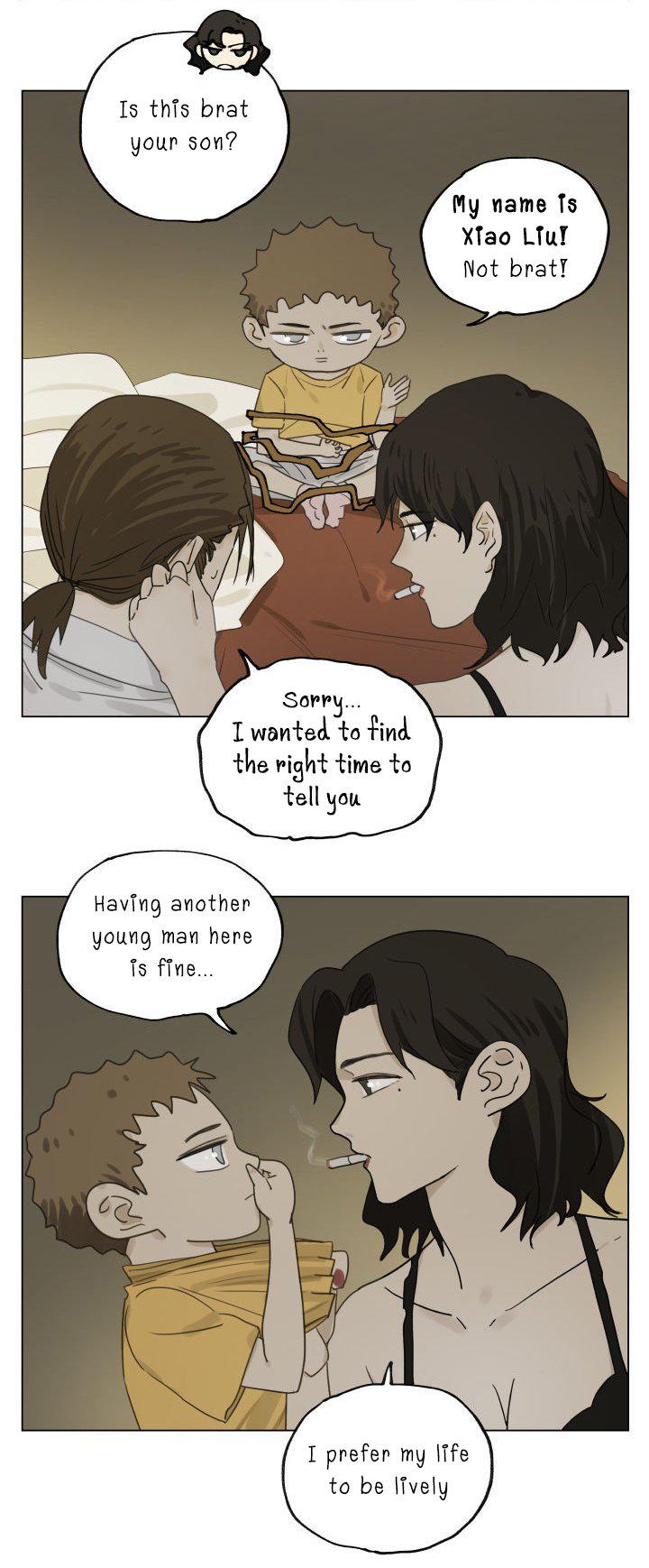 Nan Hao & Shang Feng Chapter 91 22