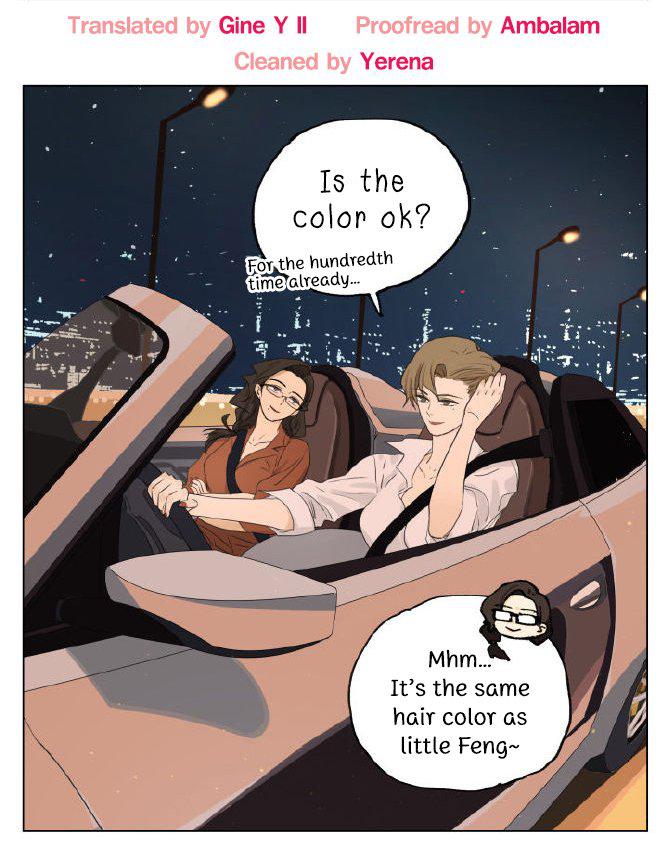 Nan Hao & Shang Feng Chapter 91 42