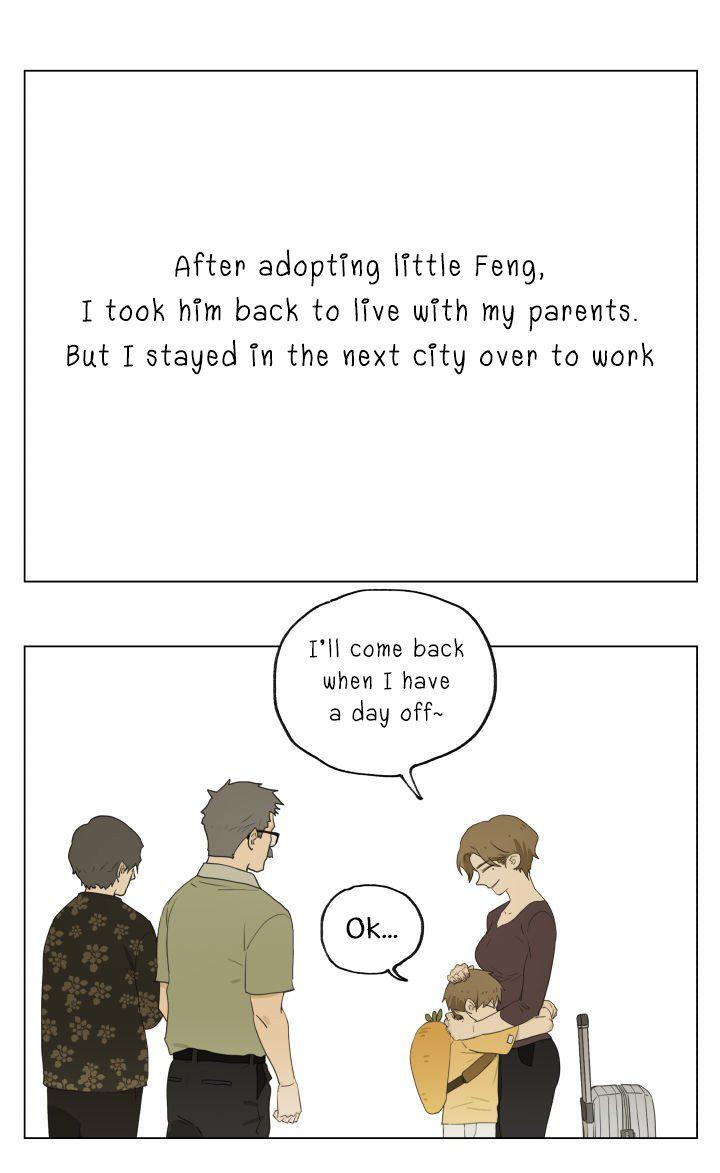 Nan Hao & Shang Feng Chapter 91 43