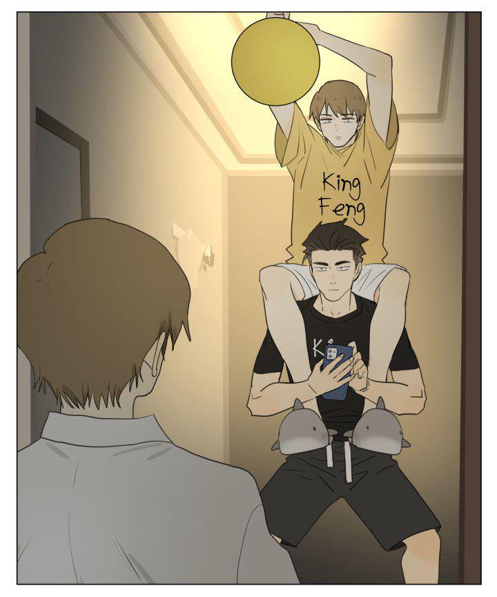 Nan Hao & Shang Feng Chapter 91 52