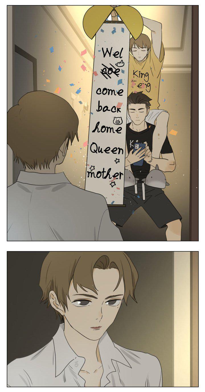 Nan Hao & Shang Feng Chapter 91 54
