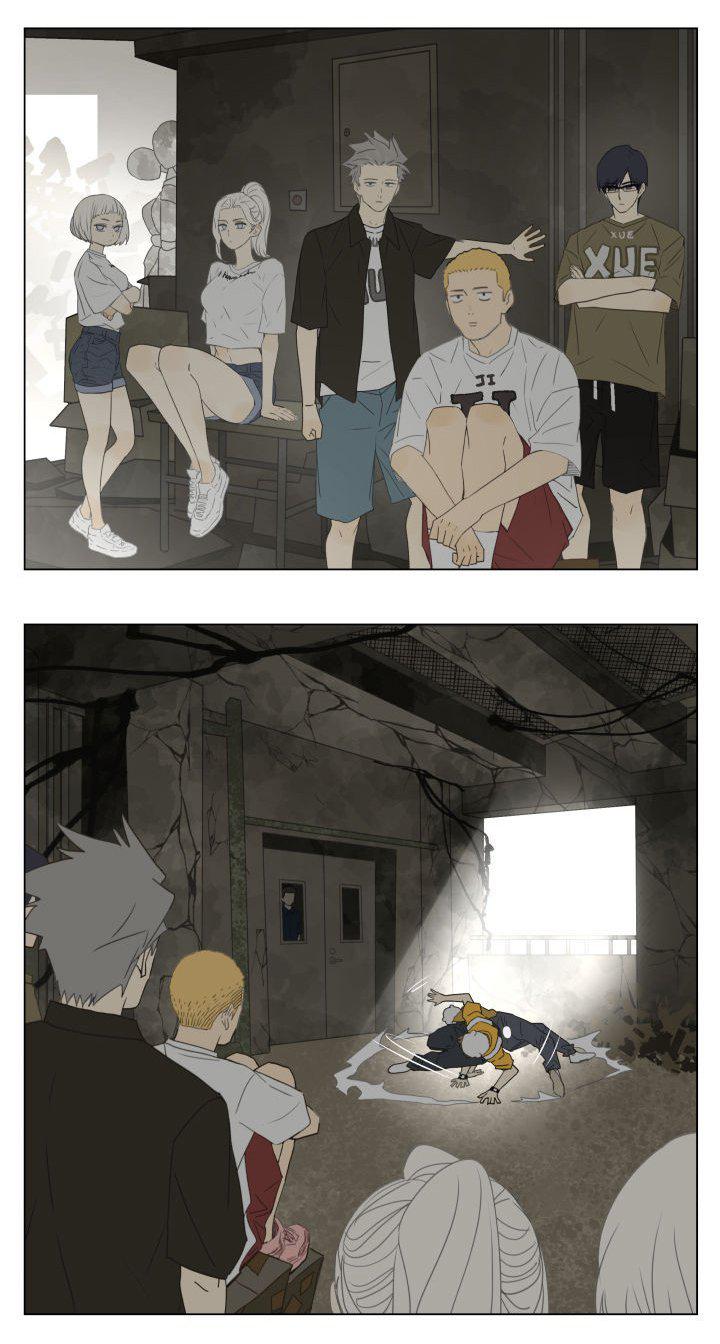 Nan Hao & Shang Feng Chapter 92 7