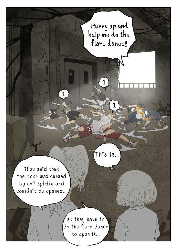 Nan Hao & Shang Feng Chapter 92 11