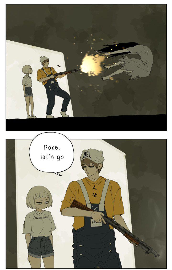 Nan Hao & Shang Feng Chapter 93 16