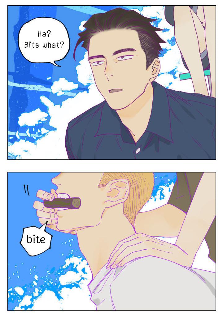 Nan Hao & Shang Feng Chapter 94 8