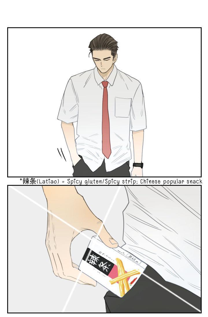 Nan Hao & Shang Feng Chapter 95 1