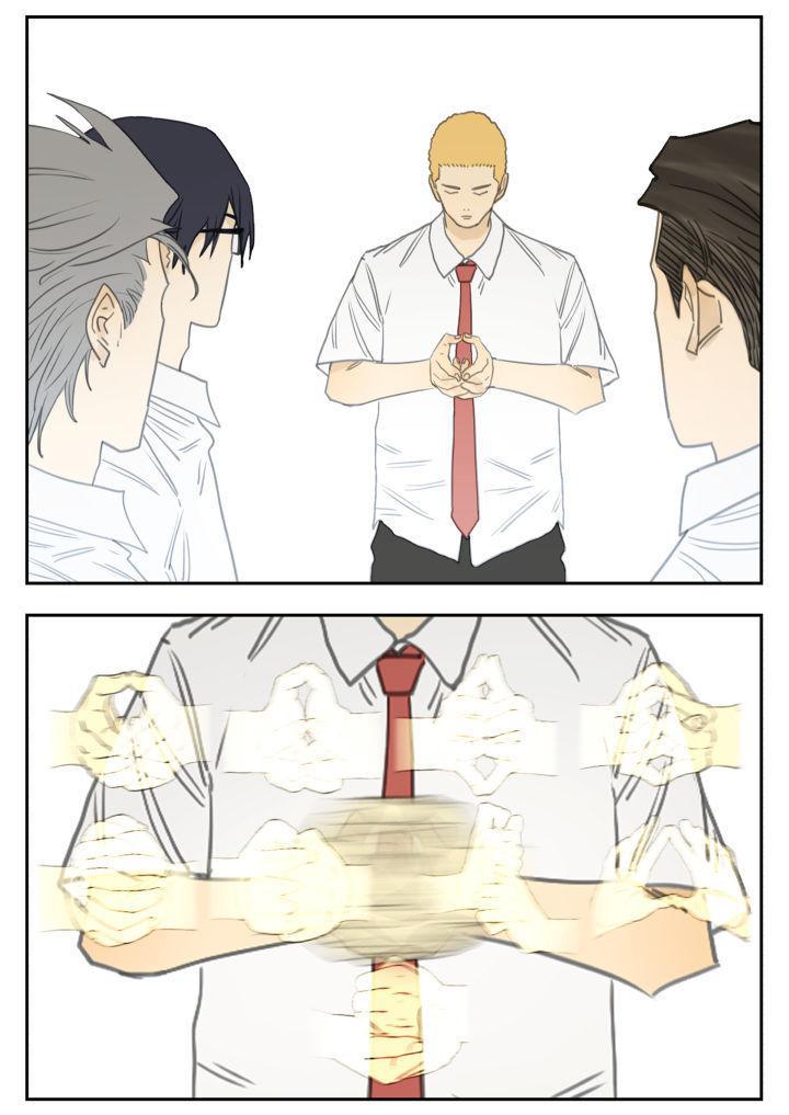 Nan Hao & Shang Feng Chapter 95 7