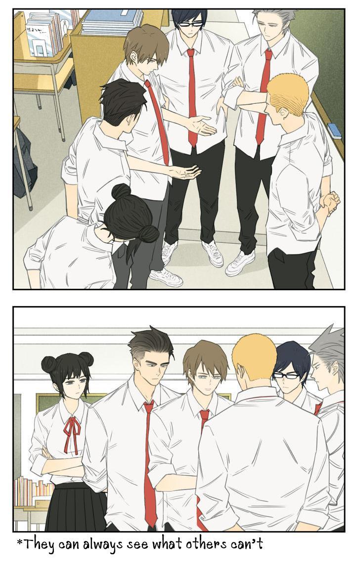 Nan Hao & Shang Feng Chapter 96 2