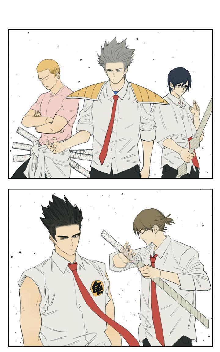 Nan Hao & Shang Feng Chapter 96 3