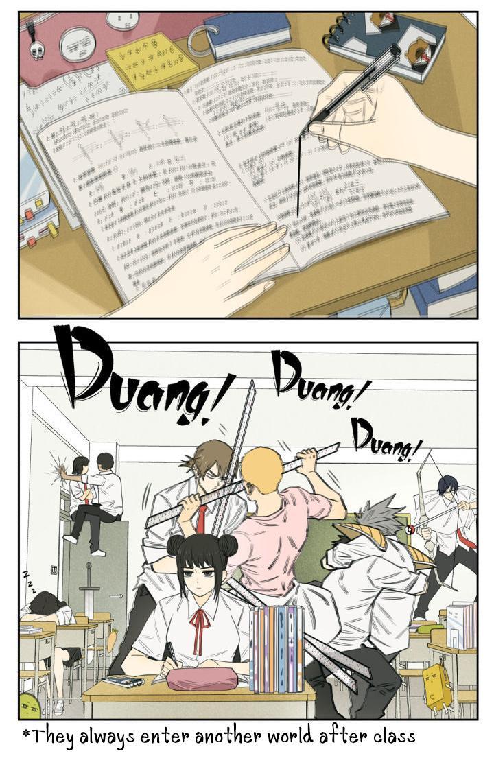 Nan Hao & Shang Feng Chapter 96 4