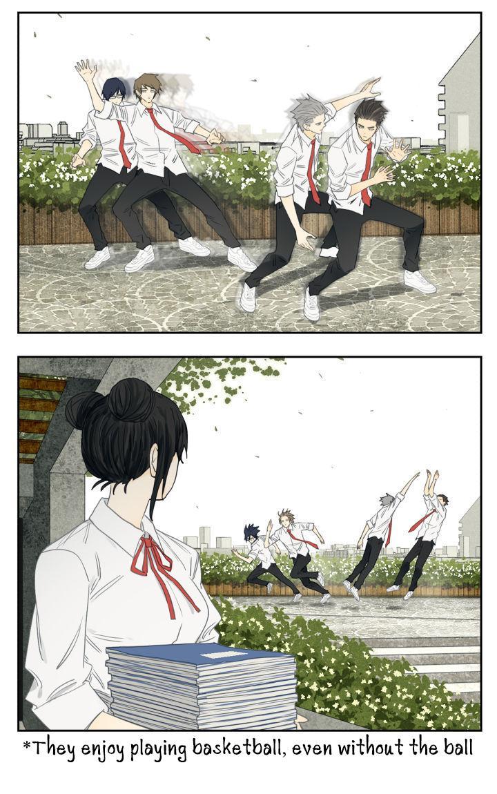 Nan Hao & Shang Feng Chapter 96 6