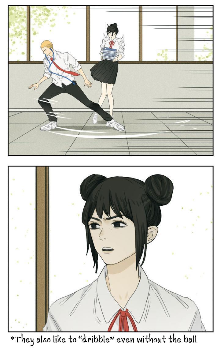 Nan Hao & Shang Feng Chapter 96 8