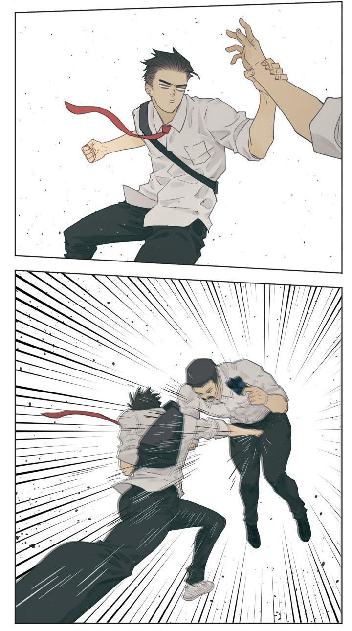 Nan Hao & Shang Feng Chapter 97 8