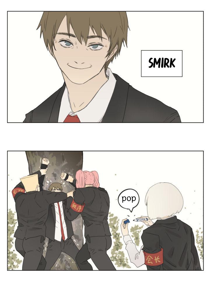 Nan Hao & Shang Feng Chapter 98 6