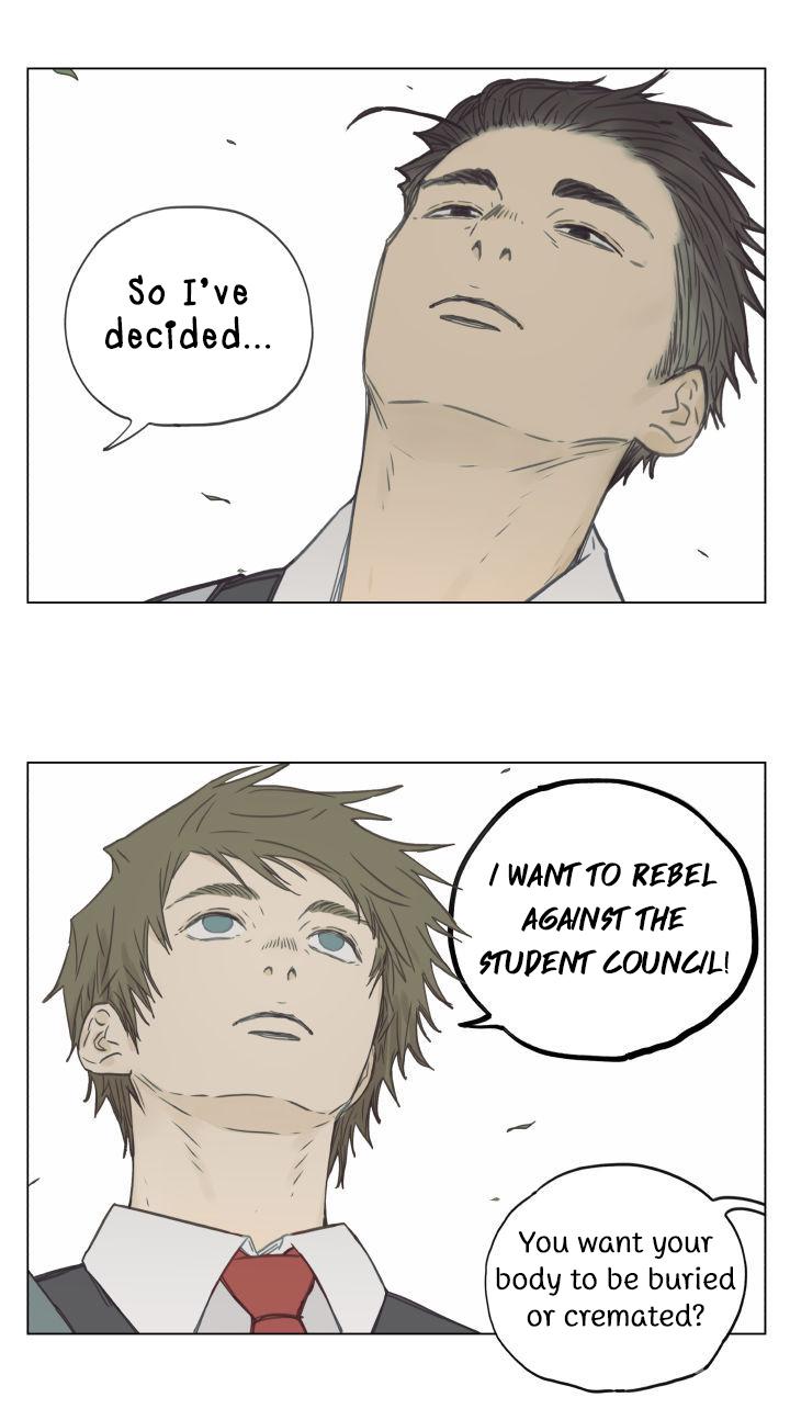 Nan Hao & Shang Feng Chapter 98 10