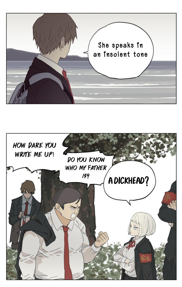 Nan Hao & Shang Feng Chapter 98 18