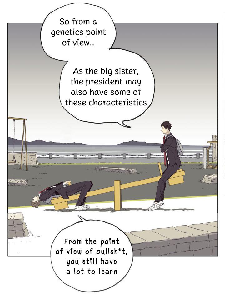 Nan Hao & Shang Feng Chapter 98 22