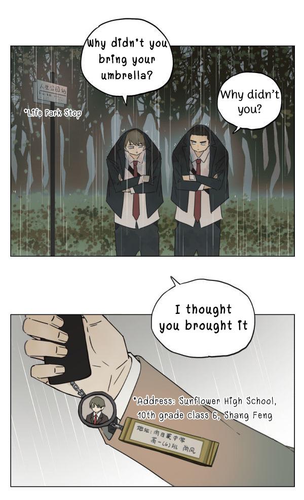 Nan Hao & Shang Feng Chapter 98 43