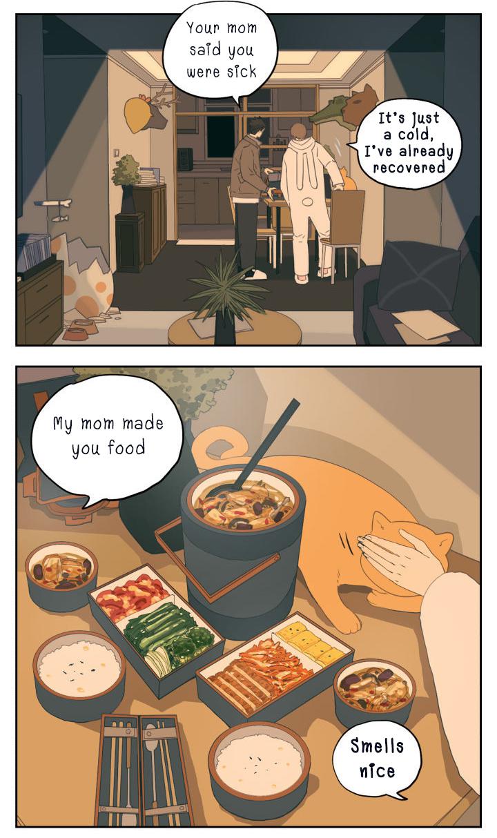 Nan Hao & Shang Feng Chapter 99 15