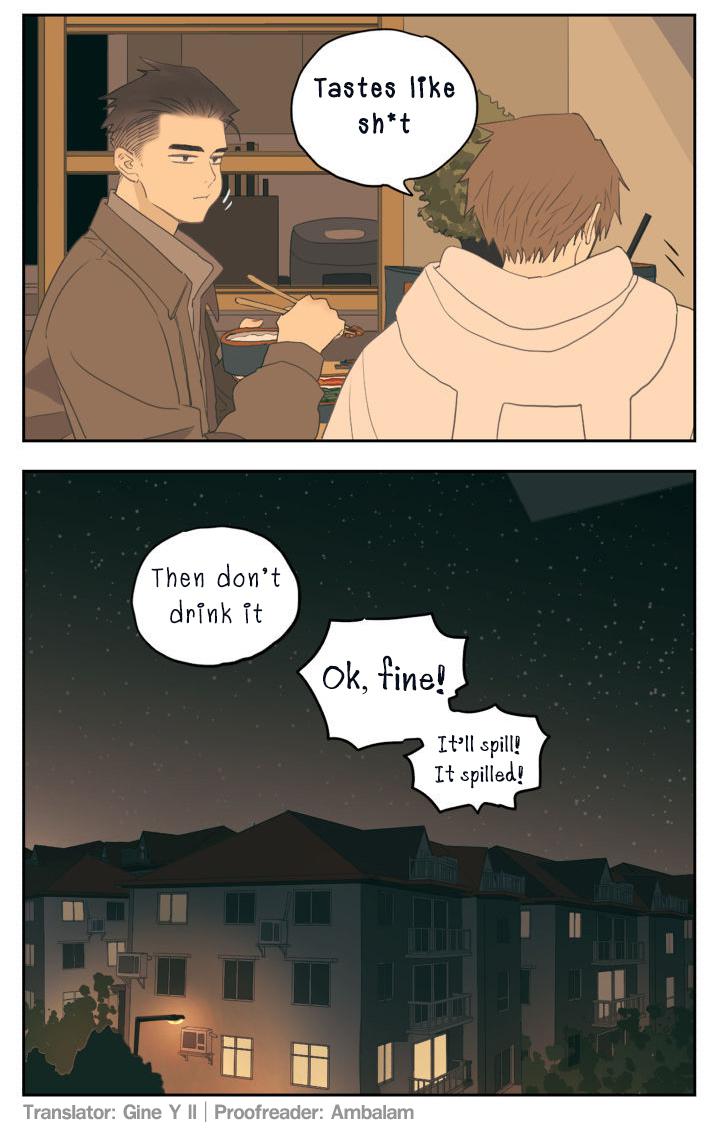 Nan Hao & Shang Feng Chapter 99 17