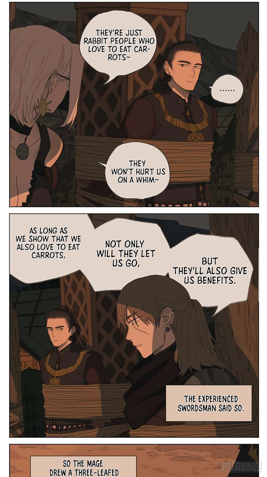 Nan Hao & Shang Feng Chapter 100 2