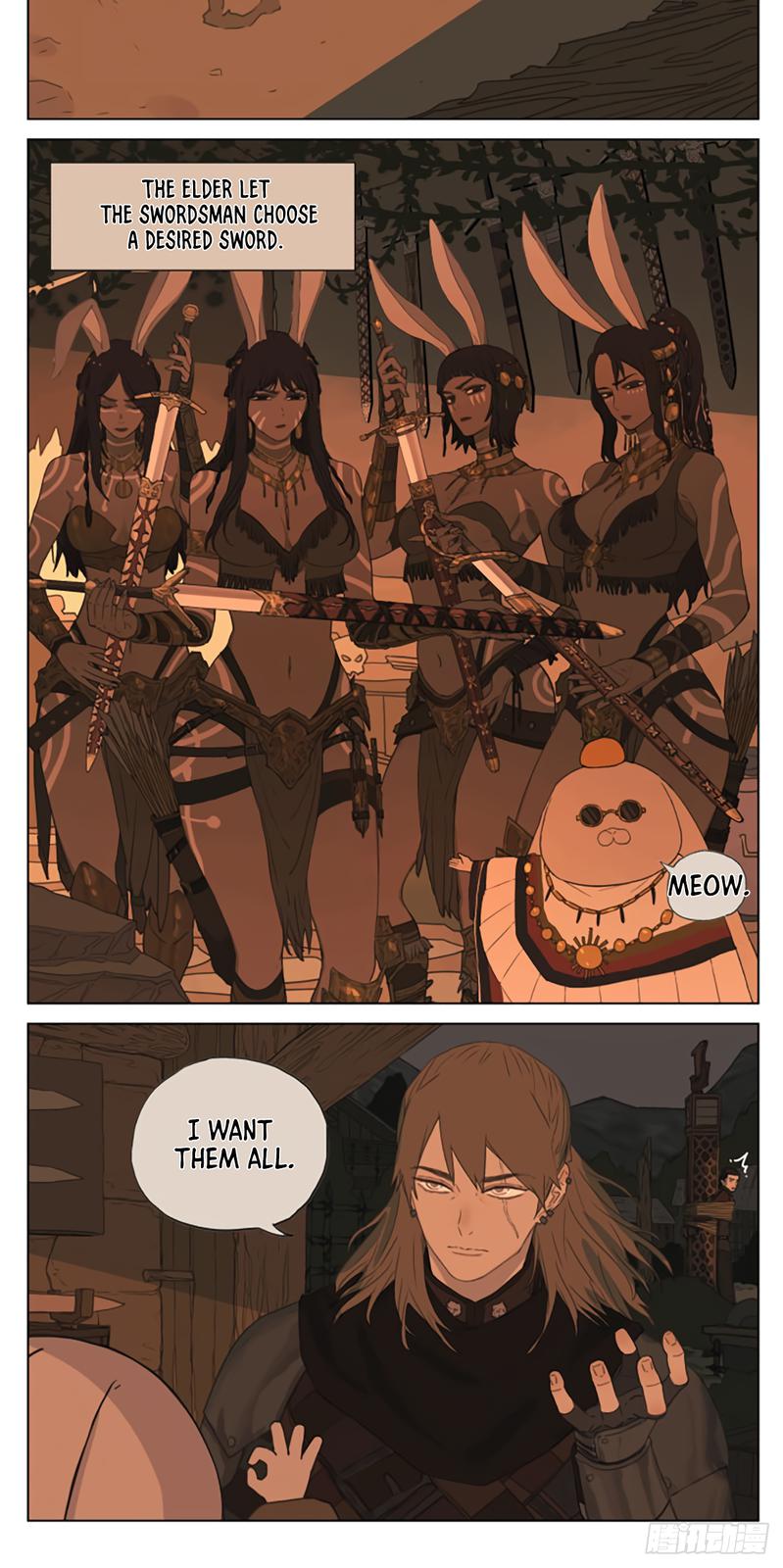Nan Hao & Shang Feng Chapter 100 4