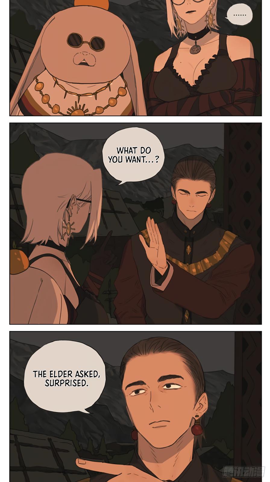 Nan Hao & Shang Feng Chapter 100 6