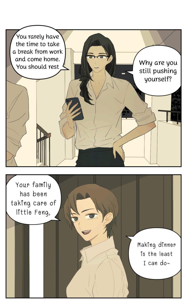 Nan Hao & Shang Feng Chapter 101 6