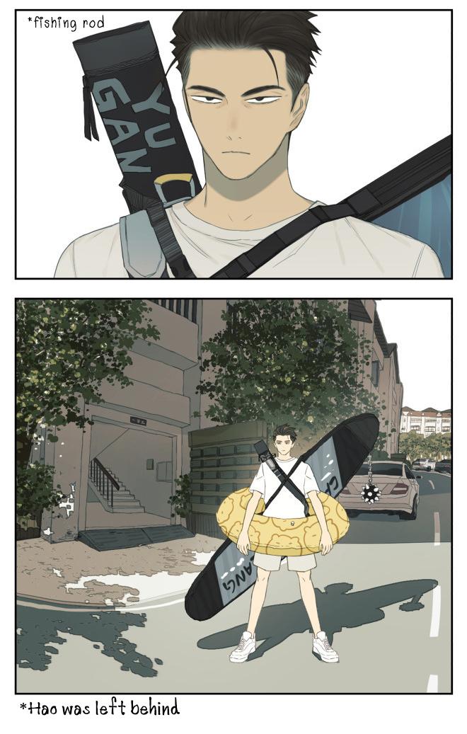 Nan Hao & Shang Feng Chapter 102 4