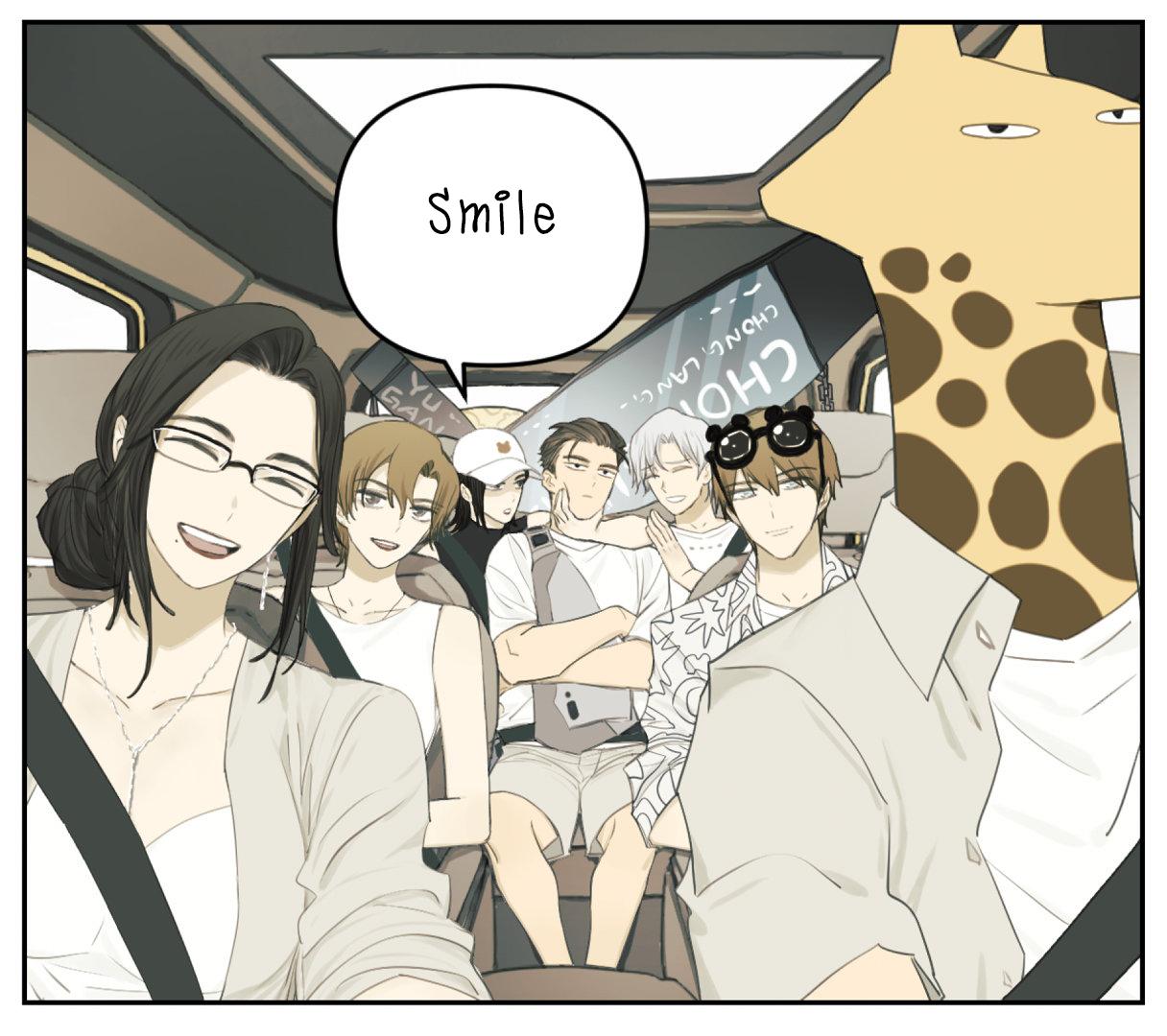 Nan Hao & Shang Feng Chapter 102 6